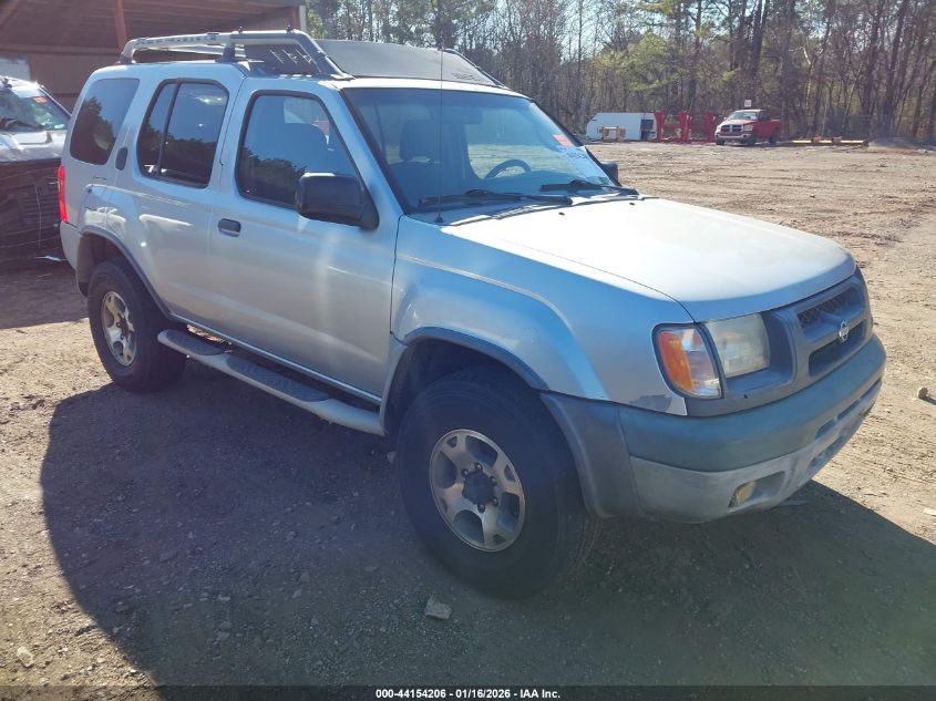 2001 Nissan Xterra