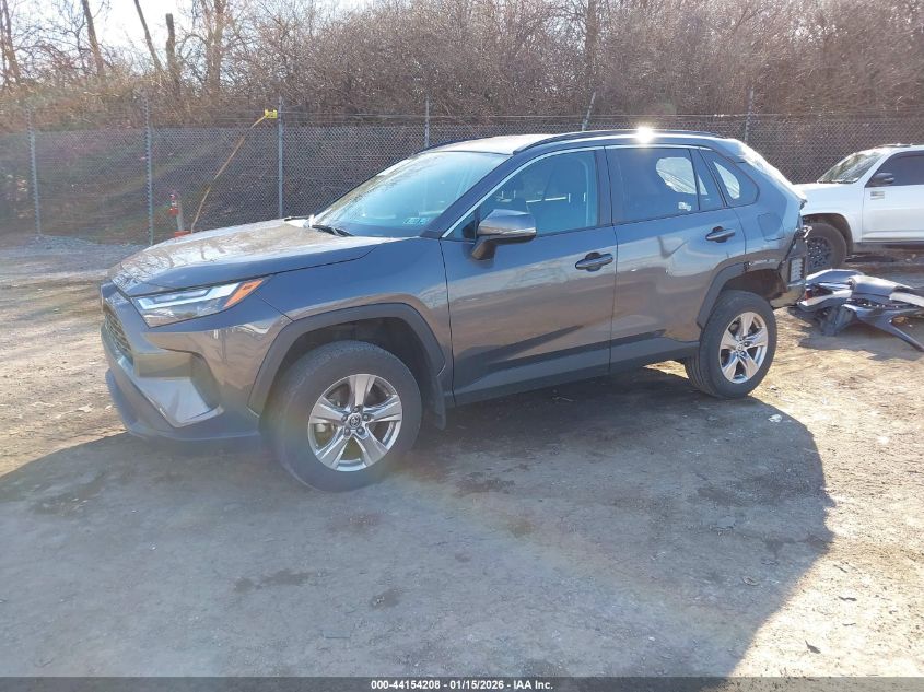 2023 Toyota Rav4 Xle