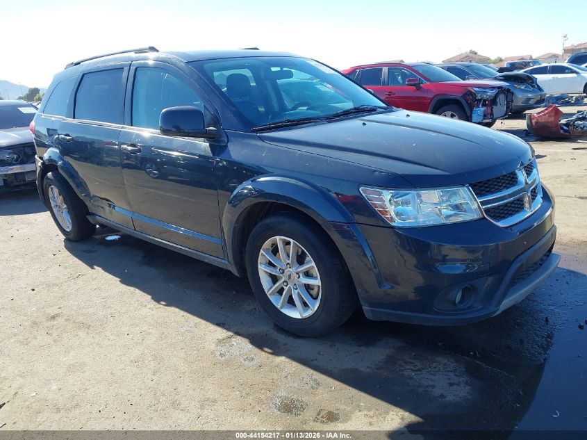 2018 Dodge Journey