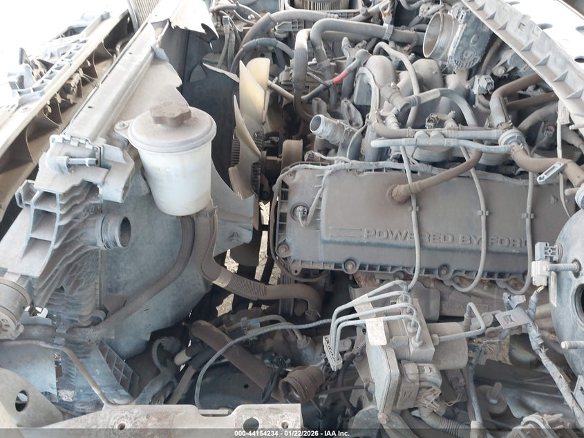 VIN 1FD8W3F60HEC90510 2017 FORD F-350 CHASSIS