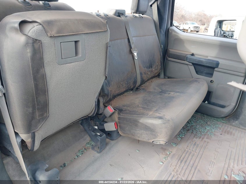 VIN 1FD8W3F60HEC90510 2017 FORD F-350 CHASSIS
