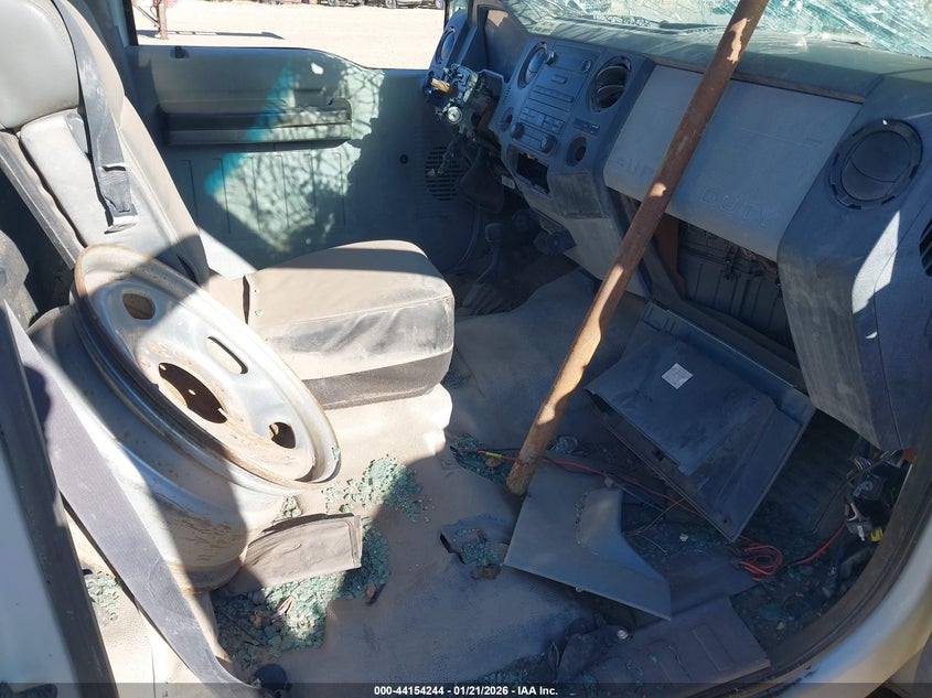 2011 Ford F-350 Chassis