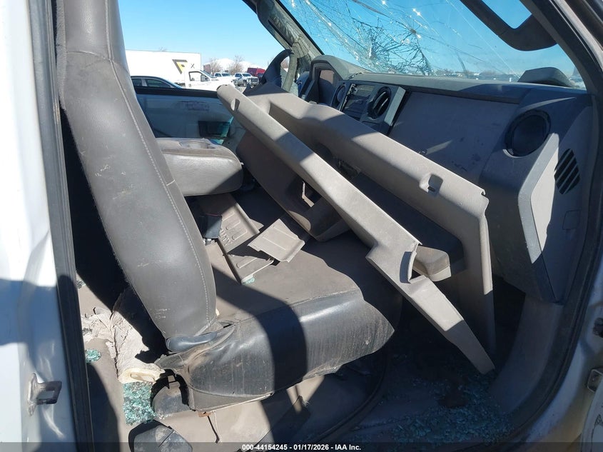 2009 Ford F-250 Xl/Xlt