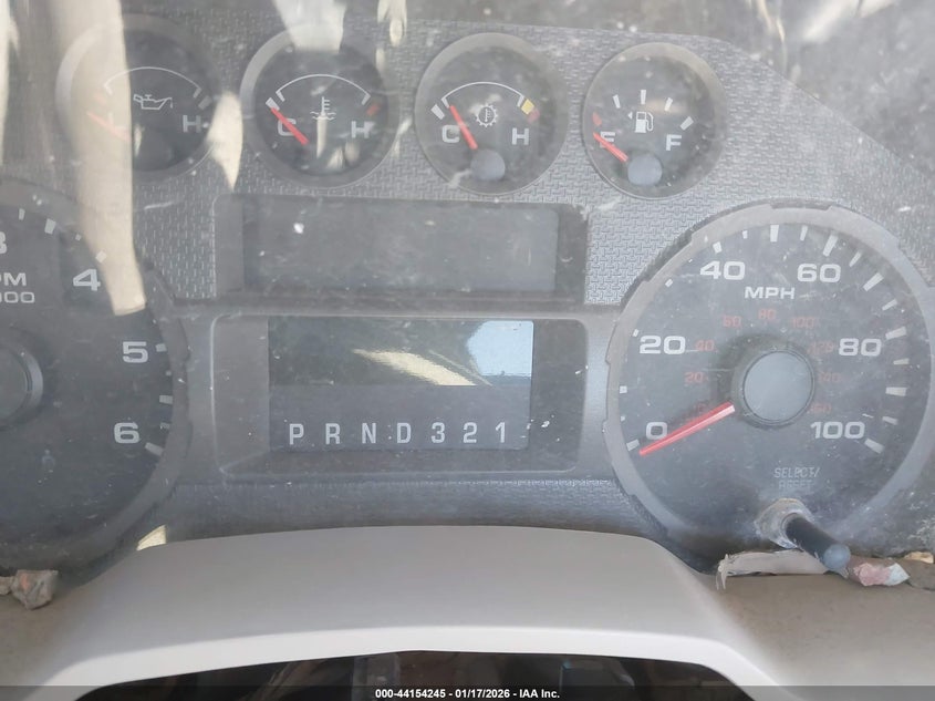 2009 Ford F-250 Xl/Xlt