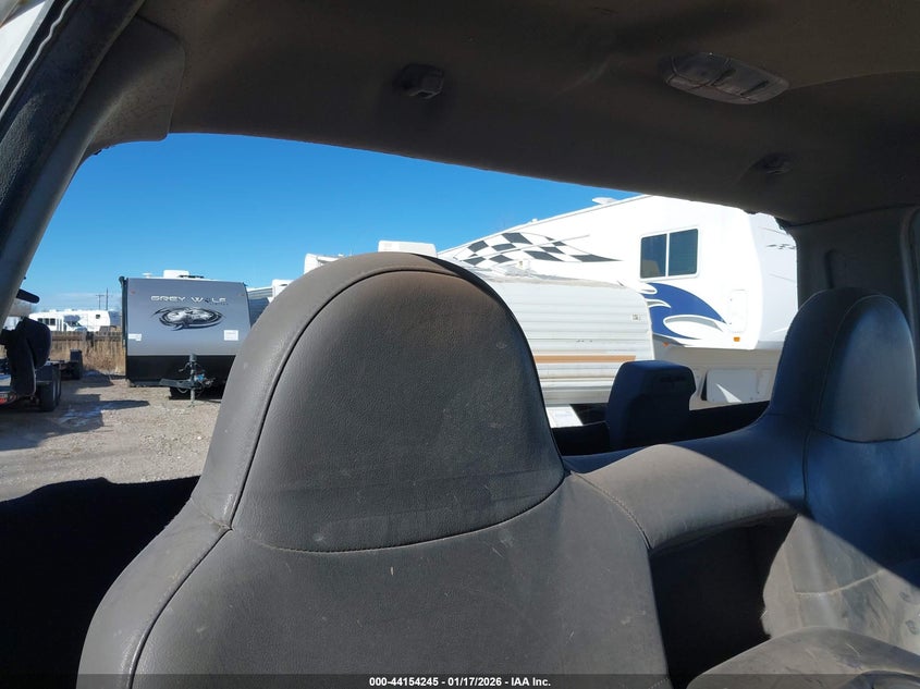 2009 Ford F-250 Xl/Xlt