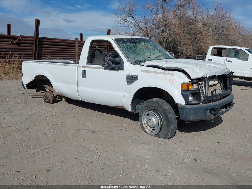 2010 Ford F-250 Xl/Xlt