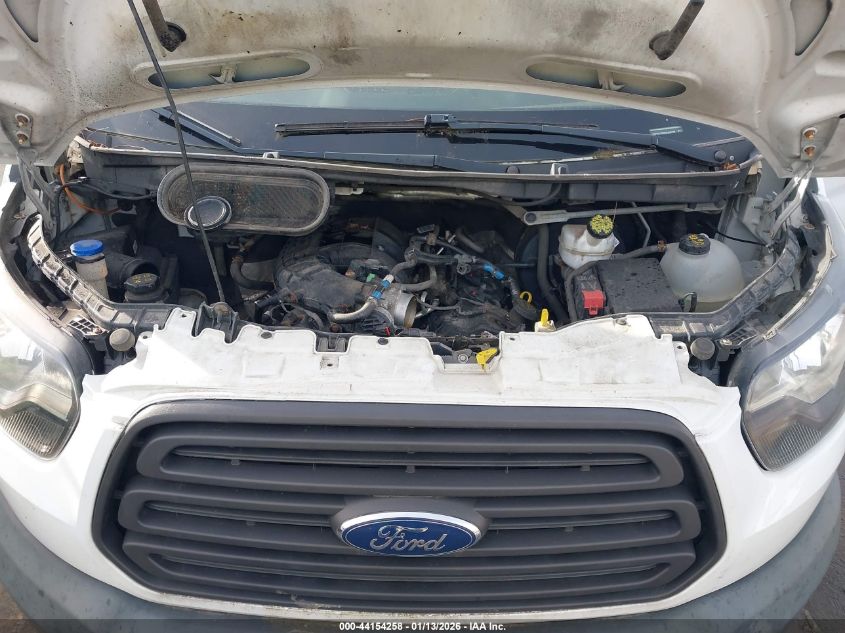 2016 Ford Transit-150 VIN: 1FTYE1YM9GKB48728 Lot: 44154258