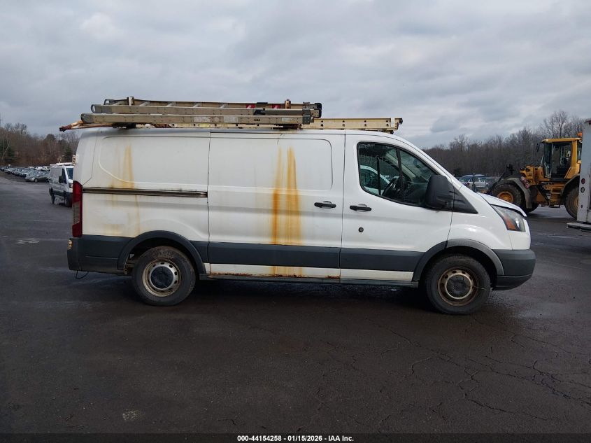 2016 Ford Transit-150 VIN: 1FTYE1YM9GKB48728 Lot: 44154258