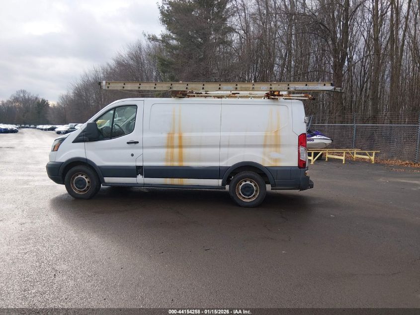 2016 Ford Transit-150 VIN: 1FTYE1YM9GKB48728 Lot: 44154258