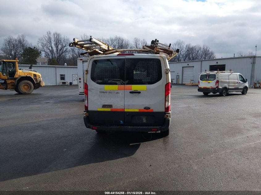 2016 Ford Transit-150 VIN: 1FTYE1YM9GKB48728 Lot: 44154258