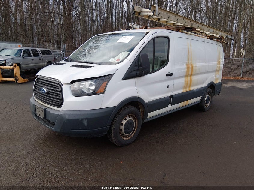 2016 Ford Transit-150