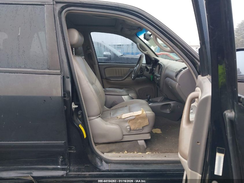 2003 Toyota Sequoia Limited V8