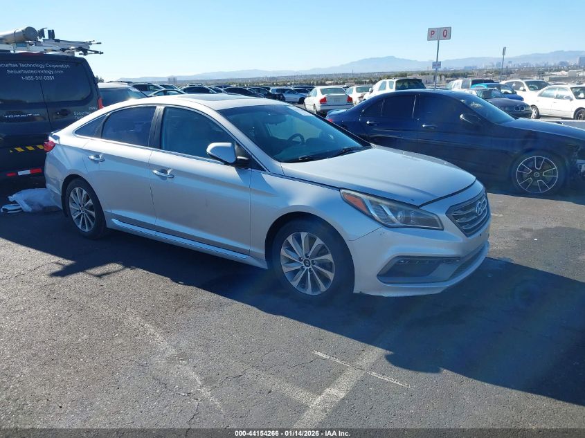 2017 Hyundai Sonata