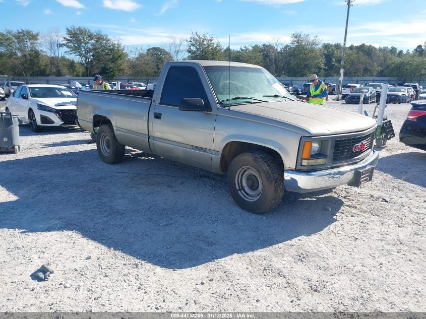 1998 GMC Sierra 1500