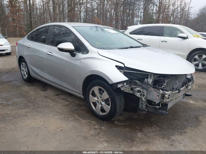 2016 Chevrolet Cruze