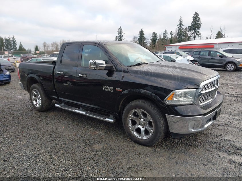 2014 Ram 1500 Laramie
