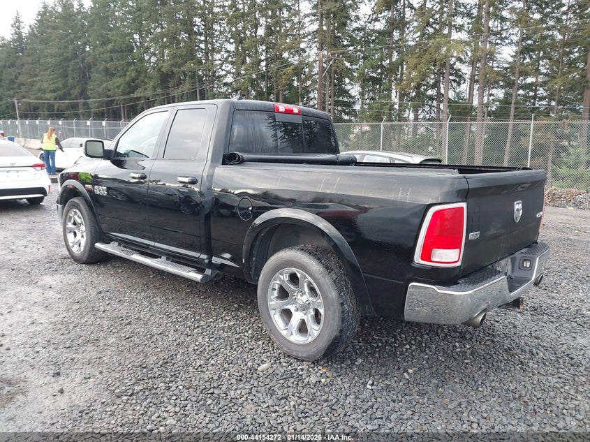 2014 Ram 1500 Laramie