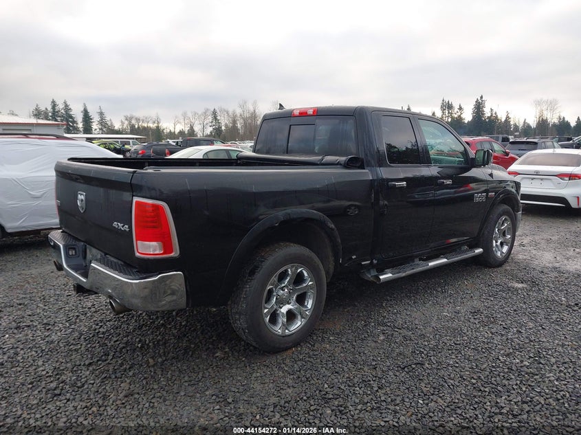 2014 Ram 1500 Laramie