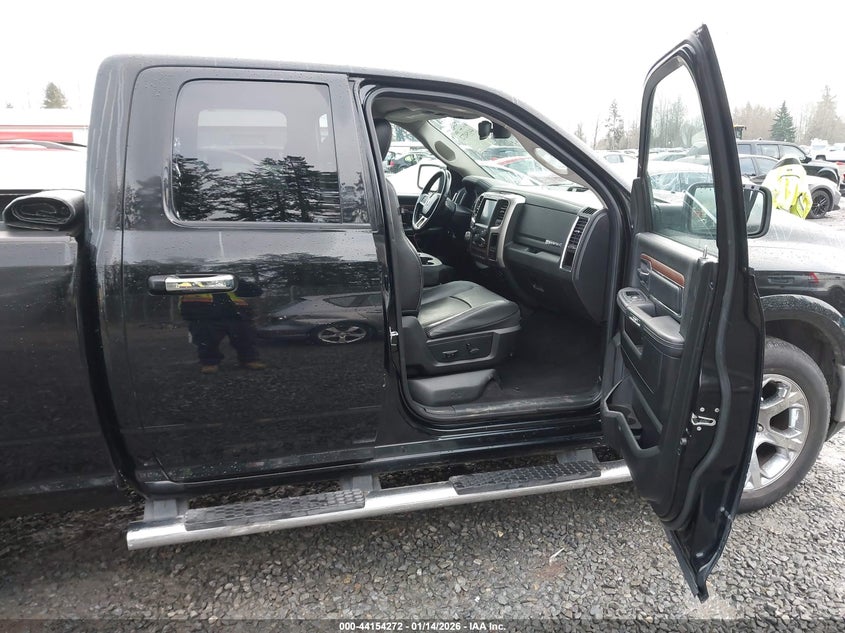 2014 Ram 1500 Laramie