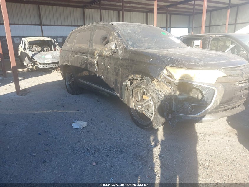 2016 Mitsubishi Outlander Sel