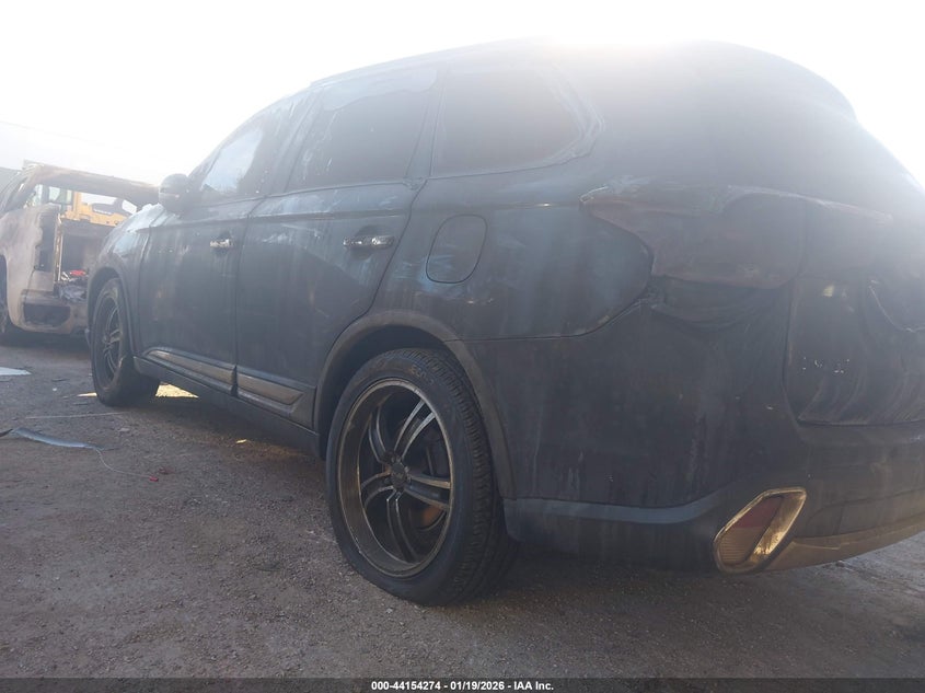 2016 Mitsubishi Outlander Sel