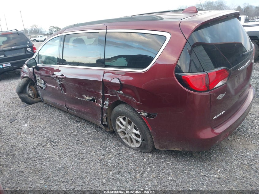 2020 Chrysler Voyager Lxi