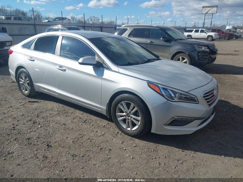 2015 Hyundai Sonata Se