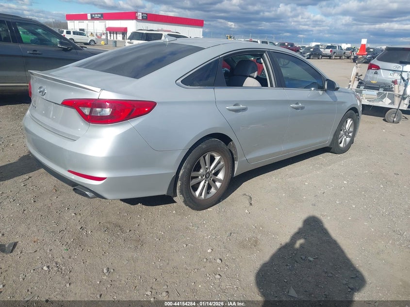2015 Hyundai Sonata Se