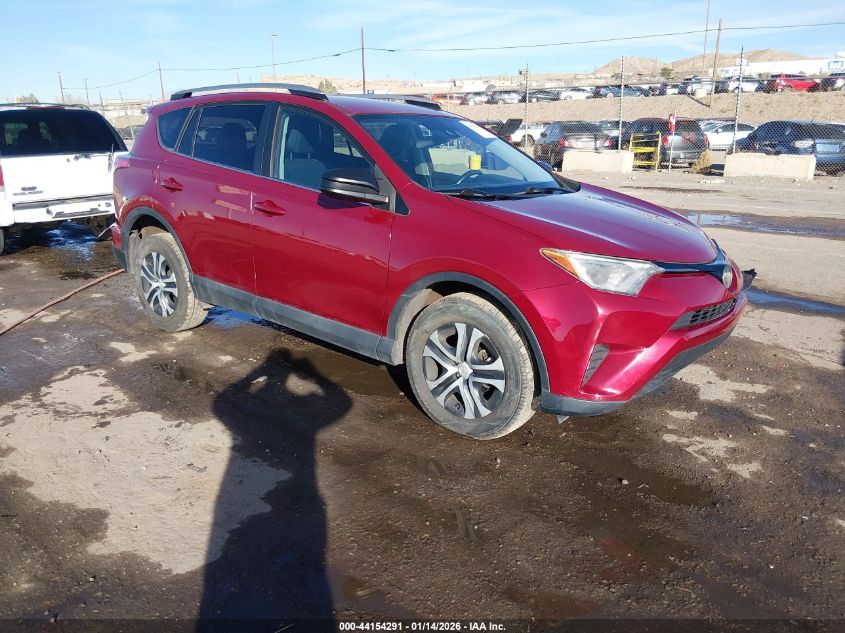 2018 Toyota RAV4