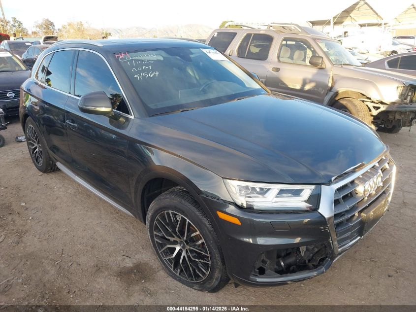 2019 Audi Q5