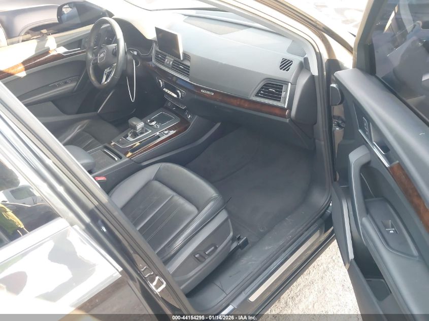 2019 Audi Q5 45 Premium