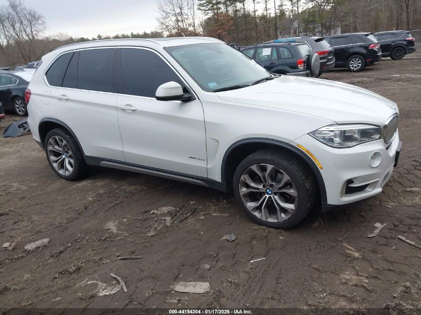2018 BMW X5