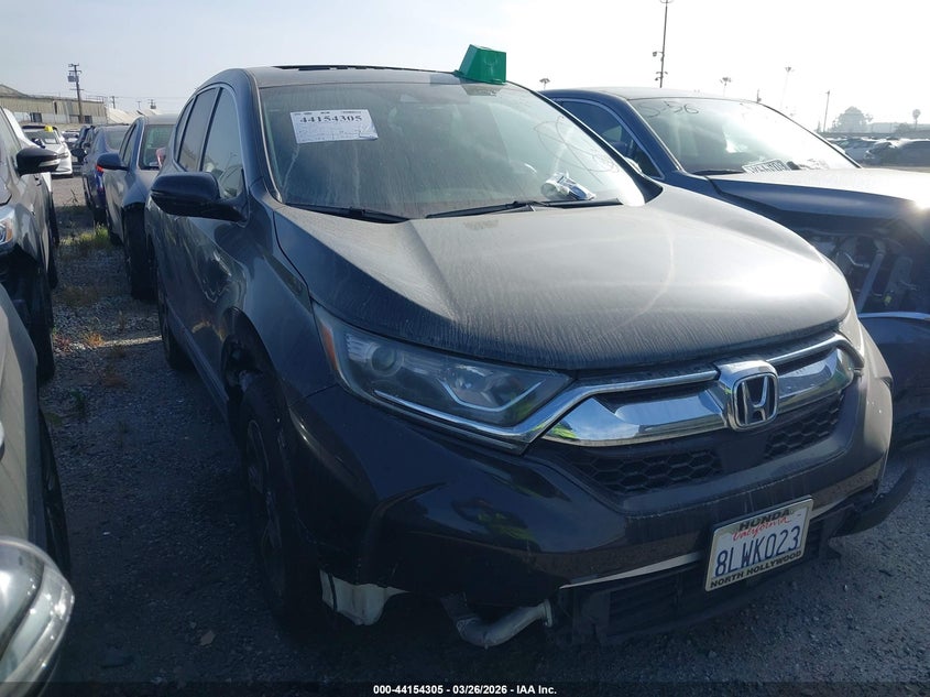 2019 Honda Cr-V Ex