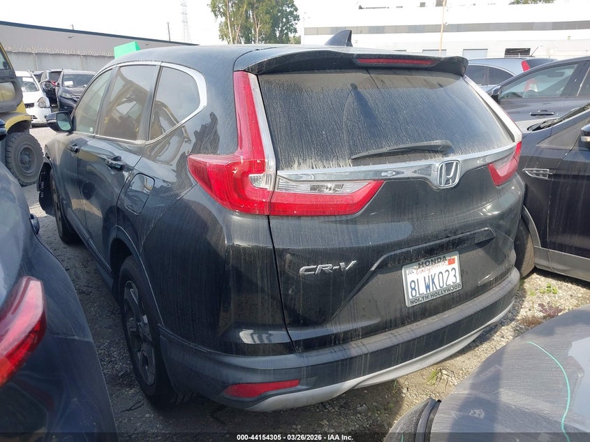 2019 Honda Cr-V Ex