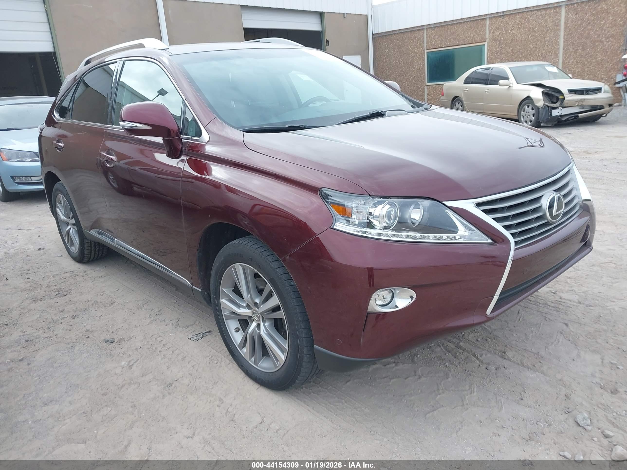 2015 Lexus Rx 350