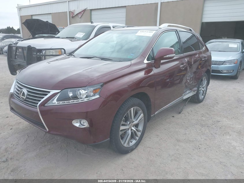 2015 Lexus Rx 350