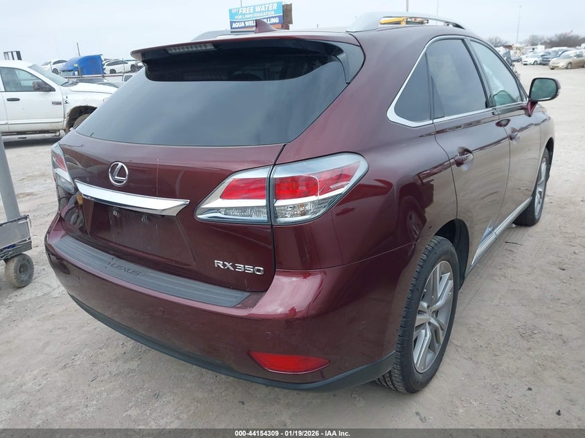 2015 Lexus Rx 350
