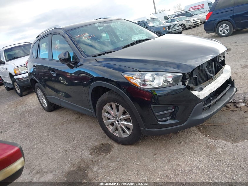 2016 Mazda Cx-5 Sport