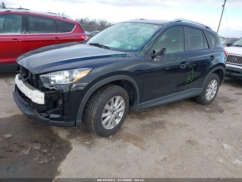2016 Mazda Cx-5 Sport