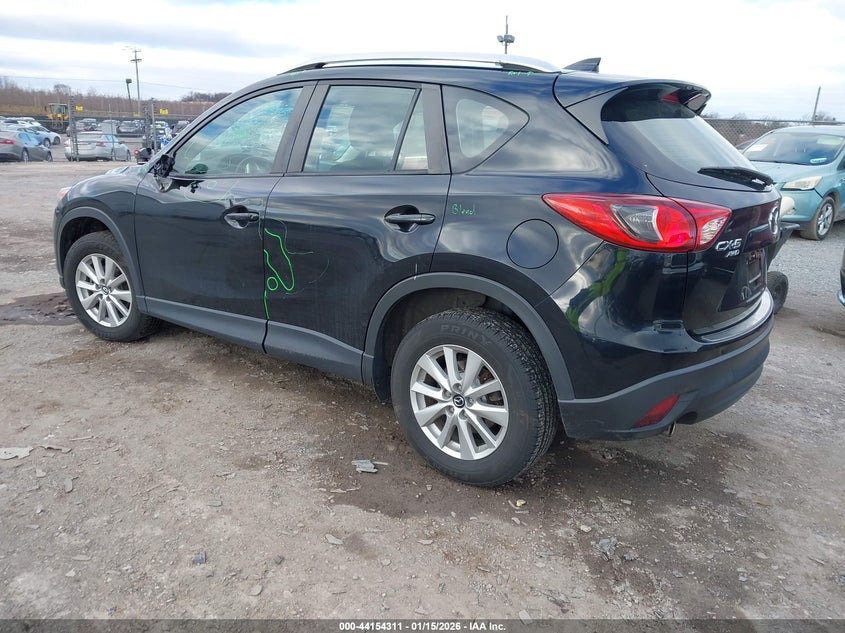 2016 Mazda Cx-5 Sport