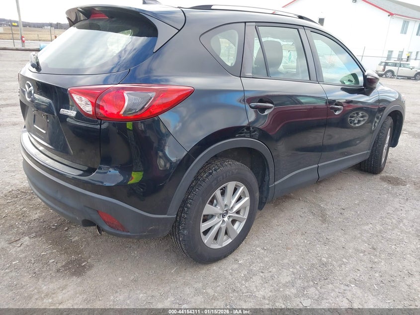 2016 Mazda Cx-5 Sport