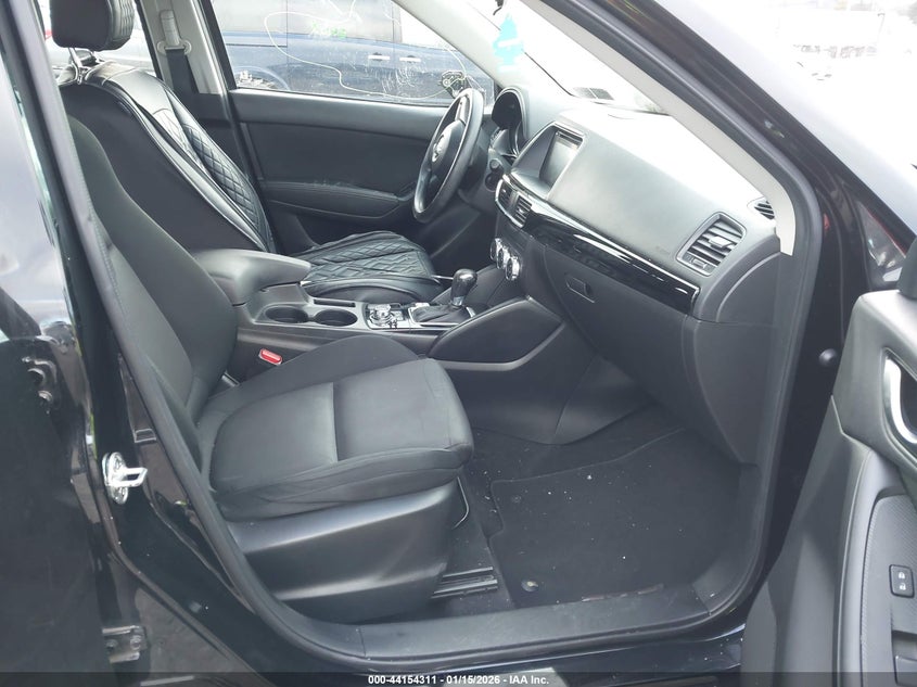 2016 Mazda Cx-5 Sport