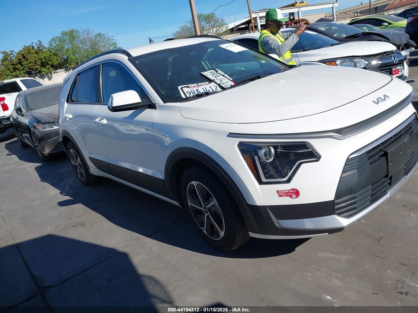 2025 Kia Niro Plug-In Hybrid Ex