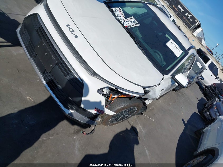 2025 Kia Niro Plug-In Hybrid Ex