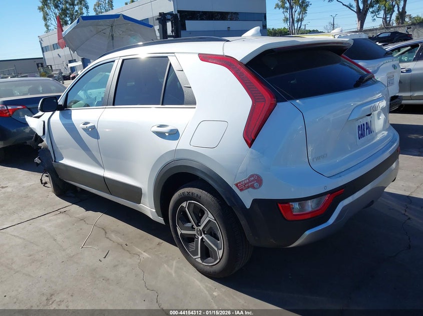 2025 Kia Niro Plug-In Hybrid Ex