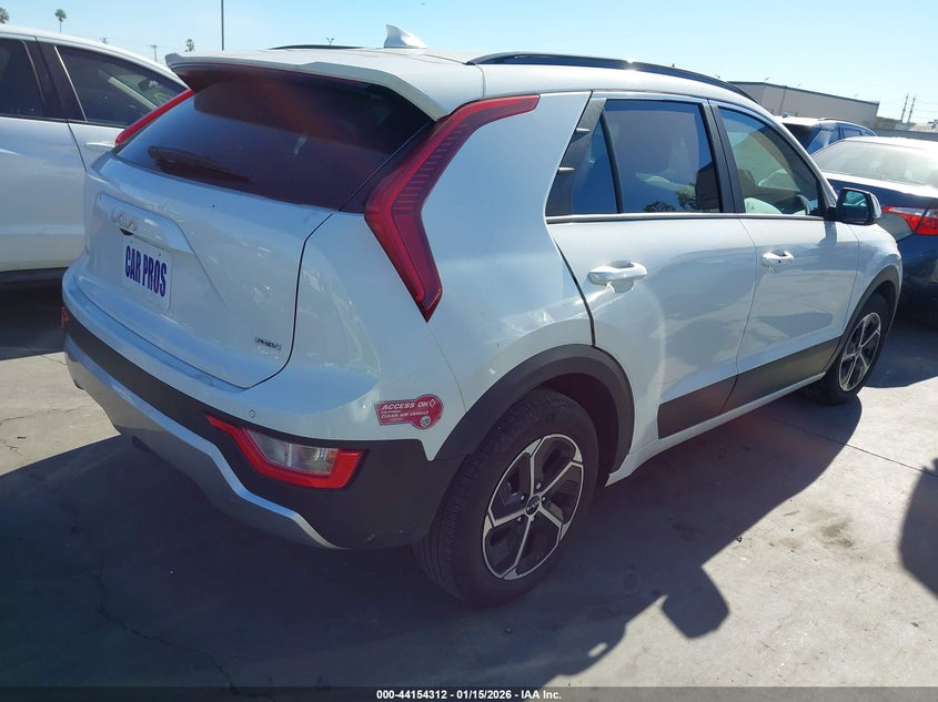 2025 Kia Niro Plug-In Hybrid Ex