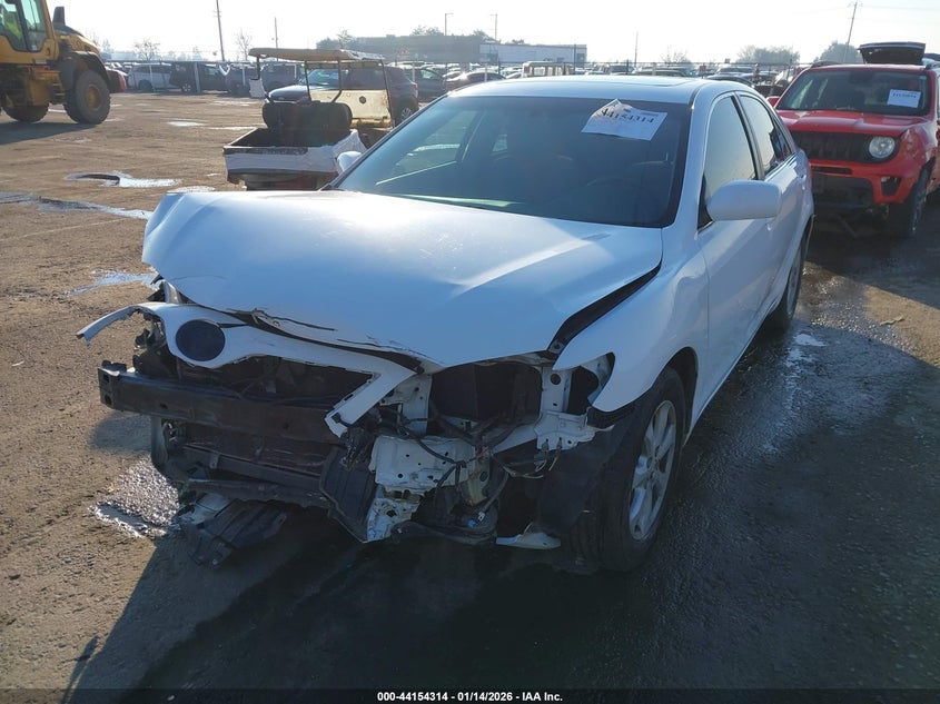 2011 Toyota Camry Le