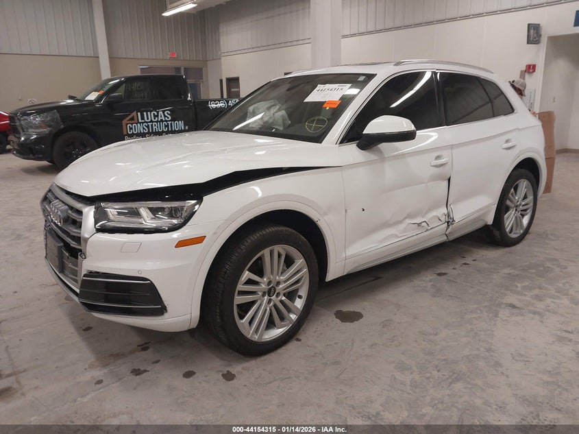 2018 Audi Q5 2.0T Premium