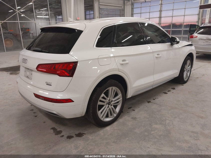 2018 Audi Q5 2.0T Premium
