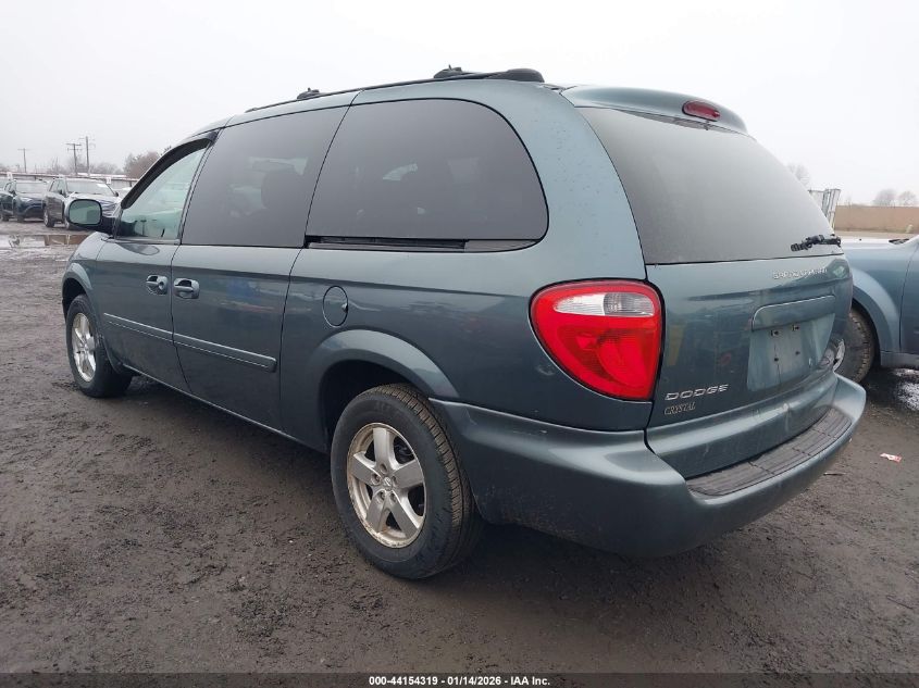 2005 Dodge Grand Caravan Sxt